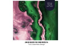 Wood Tumbler Wrap  Abstract Tumbler Sublimation Design 