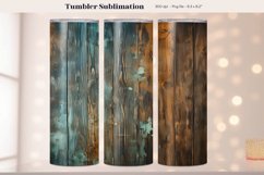 Wood Tumbler Wrap Mens Tumbler Sublimation Wooden Tumbler