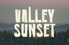 Woodeezt Bold Playful Display Font Natural Product Image 2