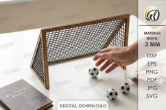 3D Board Games Bundle Laser Cut. Desktop Kids Game SVG Product Image 10