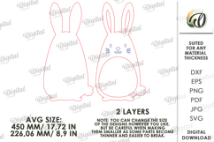 Kids Chalkboards Bundle Laser Cut. Kids Drawing Board SVG Product Image 3