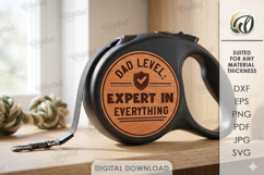 Engraved Circles For Tools And Accessories Bundle Laser Cut Product Image 7