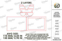 3D Home Sign Laser Cut. Wall Decor SVG Product Image 2