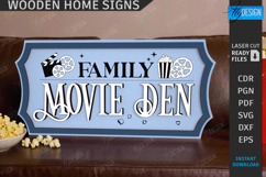 Home Signs Laser Cut Bundle |Home Wall Decor| Family Design Product Image 10