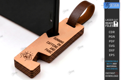 Wooden Phone Stands Laser Cut Bundle | Mini Keychains | CNC Product Image 20