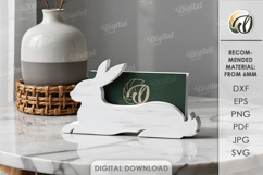 3D Photo Holders Bundle Laser Cut. Photo Stand SVG Product Image 12