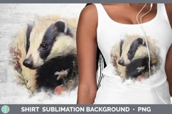 GorgeousWoodland Animals Shirt design.