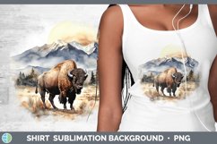 GorgeousWoodland Animals Shirt design.