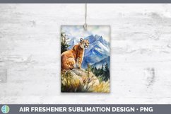 GorgeousWoodland Animals Air Freshener design.