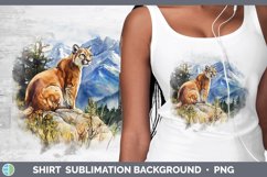 GorgeousWoodland Animals Shirt design.