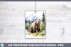 GorgeousWoodland Animals Air Freshener design.