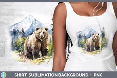 GorgeousWoodland Animals Shirt design.