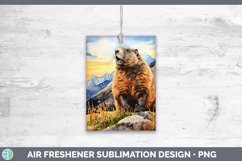GorgeousWoodland Animals Air Freshener design.