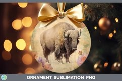 GorgeousWoodland Animals Ornament design.