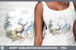 GorgeousWoodland Animals Shirt design.