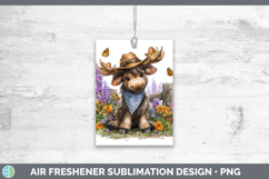 GorgeousWoodland Bandana Summer Air Freshener design.