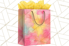 Woodland Birthday Clipart PNG, Watercolor Woodland Animals Product Image 4