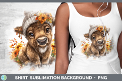 GorgeousWoodland Boho Autumn Shirt design.
