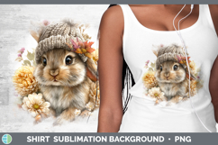 GorgeousWoodland Boho Autumn Shirt design.