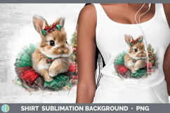 GorgeousWoodland Cute Christmas Shirt design.