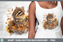 GorgeousWoodland Cute Thanksgiving Shirt design.