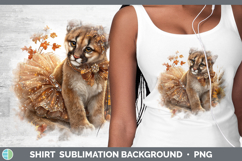 GorgeousWoodland Cute Thanksgiving Shirt design.