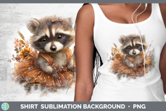GorgeousWoodland Cute Thanksgiving Shirt design.