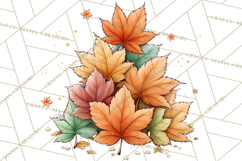 Woodland Forest Clipart PNG, Animals and Nature Elements Product Image 3