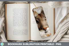 GorgeousWoodland Geode Bookmark design.