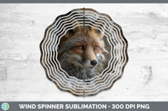 GorgeousWoodland Geode Wind Spinner design.