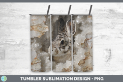 GorgeousWoodland Geode Tumbler design.