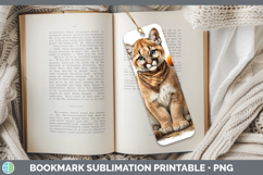 GorgeousWoodland Halloween Bookmark design.