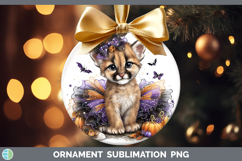GorgeousWoodland Halloween Ornament design.