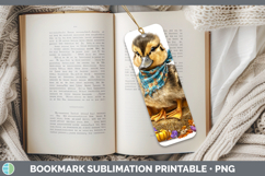 GorgeousWoodland Halloween Bookmark design.