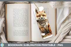 GorgeousWoodland Halloween Bookmark design.