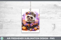 GorgeousWoodland Halloween Air Freshener design.