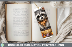 GorgeousWoodland Halloween Bookmark design.