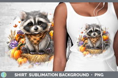 GorgeousWoodland Halloween Shirt design.