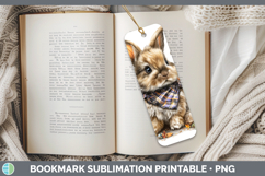 GorgeousWoodland Halloween Bookmark design.