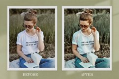 Woodland Photoshop Actions Lightroom Presets Mobile Filters Product Image 9