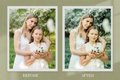 Woodland Photoshop Actions Lightroom Presets Mobile Filters Product Image 10