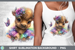 GorgeousWoodland Rainbow Summer Shirt design.