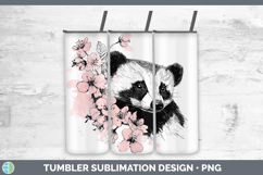 GorgeousWoodland Sakura Tumbler design.