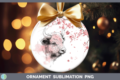 GorgeousWoodland Sakura Ornament design.