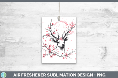 GorgeousWoodland Sakura Air Freshener design.