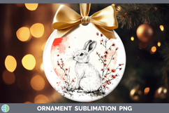 GorgeousWoodland Sakura Ornament design.