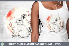 GorgeousWoodland Sakura Shirt design.