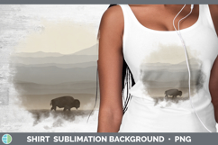 GorgeousWoodland Silhouette Shirt design.