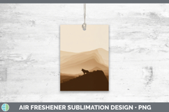 GorgeousWoodland Silhouette Air Freshener design.