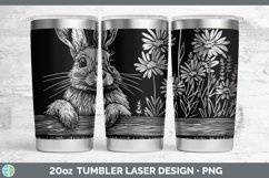 GorgeousWoodland Laser 20oz Tumbler design.